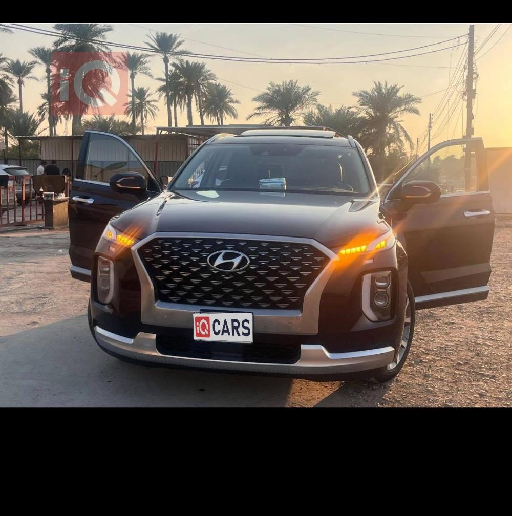 هيونداي باليسيد
